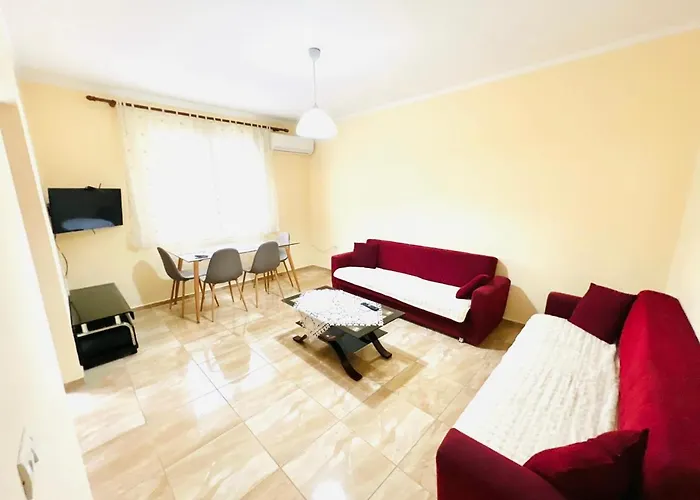 Art_apartment 2 * Tirana